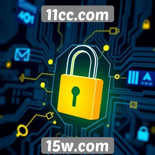 Novos recursos de segurança em 11cc.com