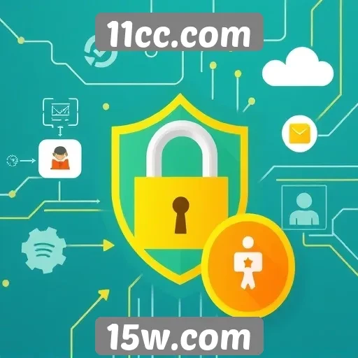 Funções de segurança em 11cc.com