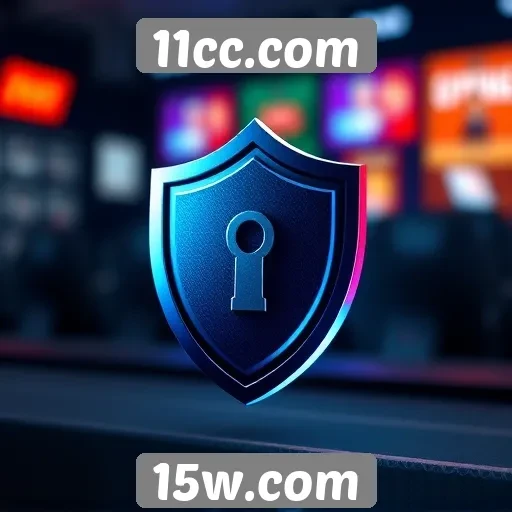 Iniciativas de segurança no 11cc para jogadores