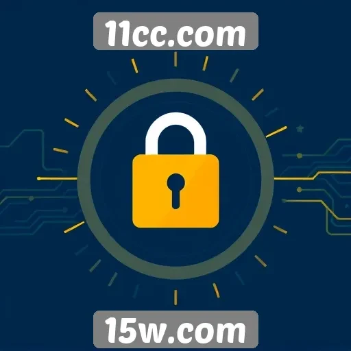 Revisão das políticas de segurança do 11cc.com
