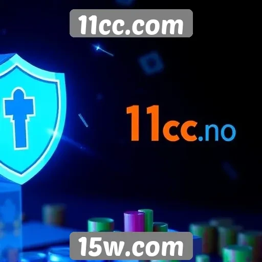 Fatores de segurança e confiabilidade no 11cc.com