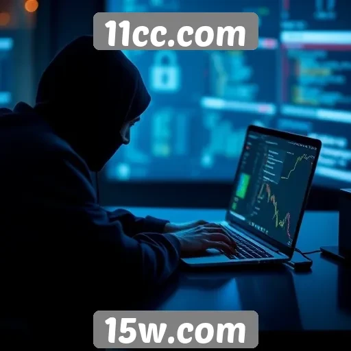 Aspectos de segurança em transações no 11cc.com