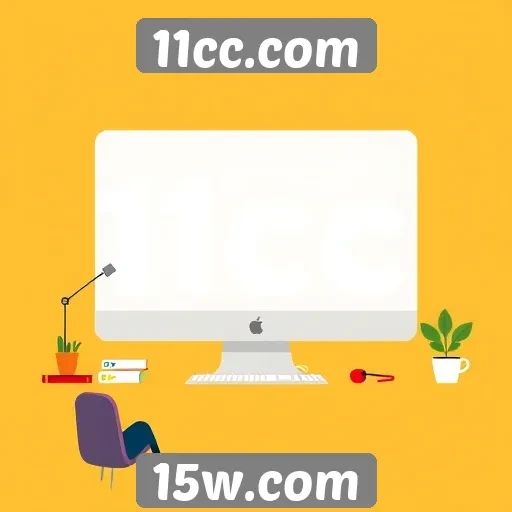 Estudo sobre a experiência do usuário no 11cc.com