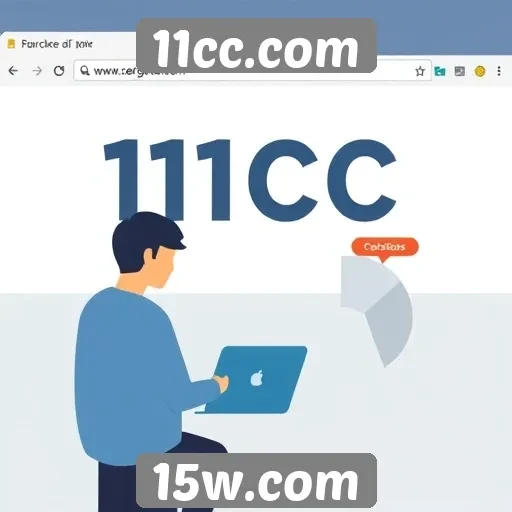 Experiências de usuário em 11cc.com são revisadas
